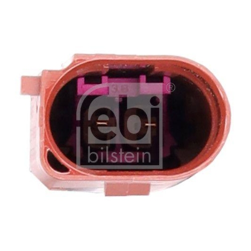 FEBI BILSTEIN Sensor, Abgastemperatur 185340 f&uuml;r AUDI, vor Ru&szlig;partikelfilter