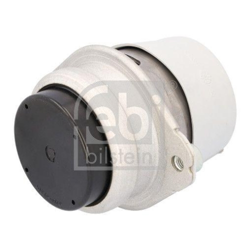FEBI BILSTEIN Lagerung, Motor 188239 f&uuml;r PORSCHE, vorne links