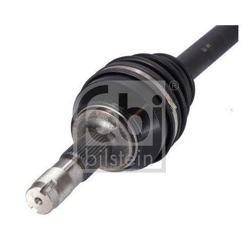 FEBI BILSTEIN Antriebswelle 182762 f&uuml;r CITRO&Euml;N FIAT PEUGEOT, Vorderachse rechts