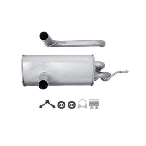 HELLA Endschalld&auml;mpfer 8LD 366 036-441 Easy2Fit &ndash;