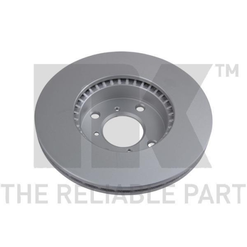 NK 315208 2 St&uuml;ck Bremsscheiben f&uuml;r SUZUKI, Vorderachse