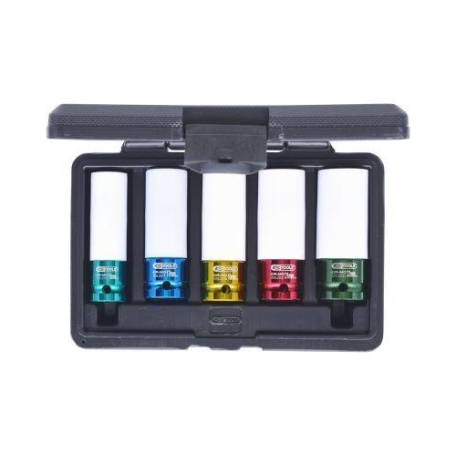 Kraft-Stecknuss-Satz KS TOOLS 515.1007 für