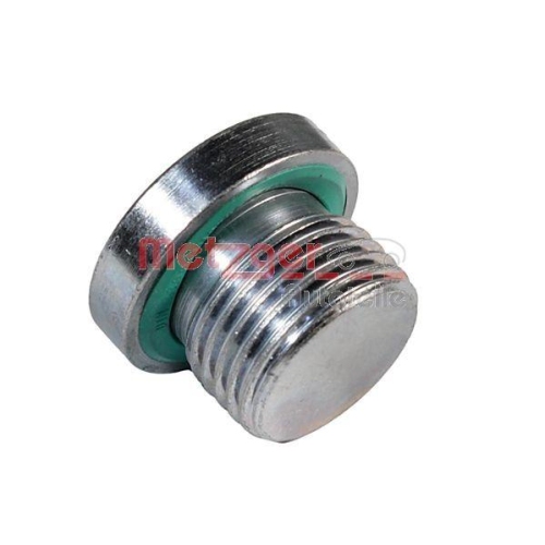 Verschlussschraube, Getriebegeh&auml;use METZGER 8030053 f&uuml;r AUDI BMW SKODA VW