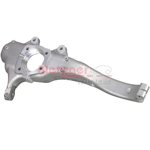 Achsschenkel, Radaufh&auml;ngung METZGER 58133702 GREENPARTS f&uuml;r BMW
