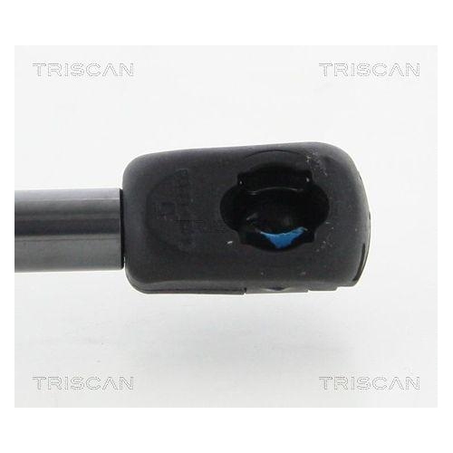 Gasfeder, Koffer-/Laderaum TRISCAN 8710 43240 für HYUNDAI, hinten links