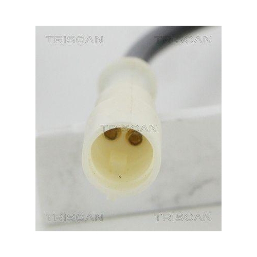 Sensor, Raddrehzahl TRISCAN 8180 40207 f&uuml;r HONDA MG ROVER, Hinterachse links