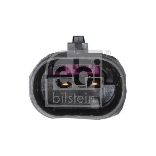 FEBI BILSTEIN Sensor, Abgastemperatur 185357 f&uuml;r VOLVO, vor Katalysator