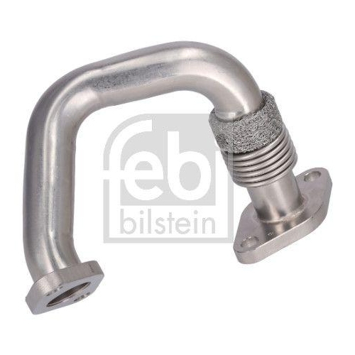 FEBI BILSTEIN Rohrleitung, AGR-Ventil 188351 für AUDI SEAT SKODA VW