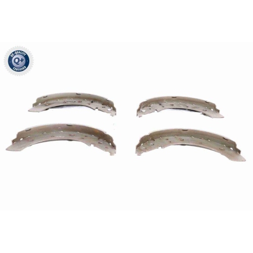 Bremsbackensatz VAICO V20-0076 Q+, Erstausr&uuml;sterqualit&auml;t f&uuml;r BMW, Hinterachse