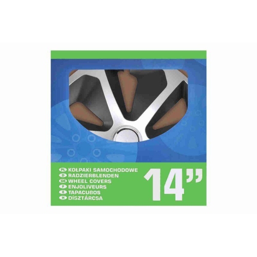 Zubehörsatz VAICO 7380105800 Original VAICO Qualität für