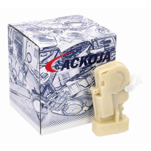 ACKOJA A70-85-0782 T&uuml;rschloss Original ACKOJA Qualit&auml;t f&uuml;r TOYOTA, vorne links