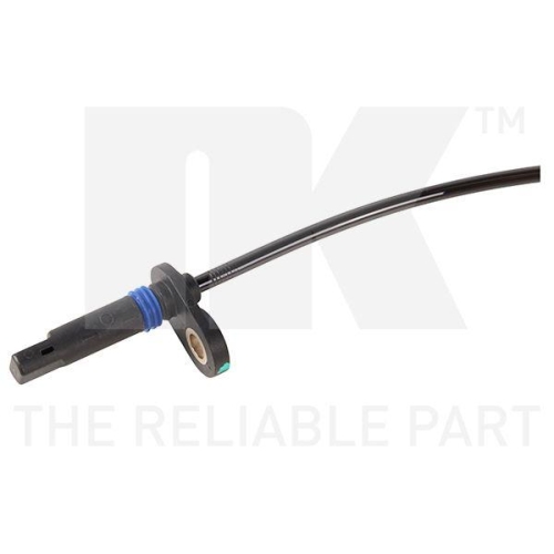 Sensor, Raddrehzahl NK 292618 f&uuml;r HONDA, Hinterachse links