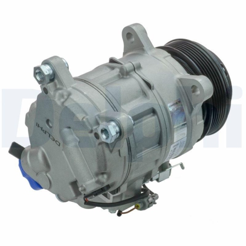 DELPHI CS20501 Kompressor, Klimaanlage f&uuml;r BMW
