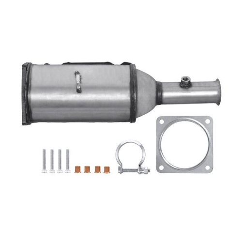 Ru&szlig;-/Partikelfilter, Abgasanlage HELLA 8LG 366 070-971 f&uuml;r CITRO&Euml;N PEUGEOT