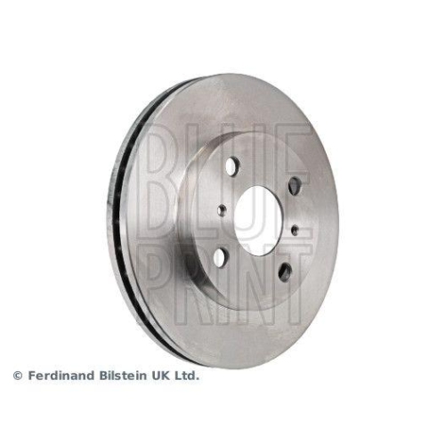 BLUE PRINT ADT343294 2 St&uuml;ck Bremsscheiben f&uuml;r TOYOTA, Vorderachse