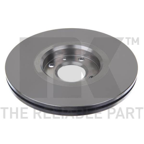 NK 201938 2 St&uuml;ck Bremsscheiben f&uuml;r ALFA ROMEO CITRO&Euml;N FIAT OPEL PEUGEOT VAUXHALL JEEP DS