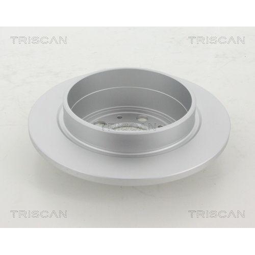 TRISCAN 8120 27129C 2 St&uuml;ck Bremsscheiben COATED f&uuml;r VOLVO, Hinterachse