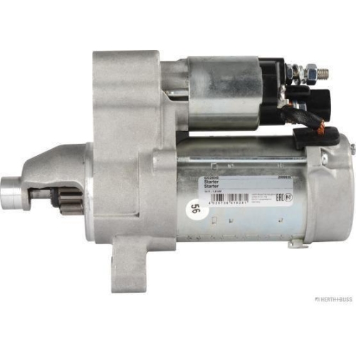HERTH+BUSS ELPARTS 42024040 Starter f&uuml;r AUDI SEAT SKODA VW VAG BENTLEY