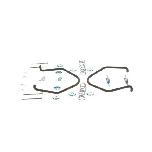 BOSCH 1 987 475 356 Zubeh&ouml;rsatz, Bremsbacken f&uuml;r, Hinterachse