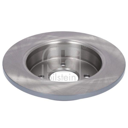 Bremsscheibe FEBI BILSTEIN 108420 für HYUNDAI KIA, Hinterachse