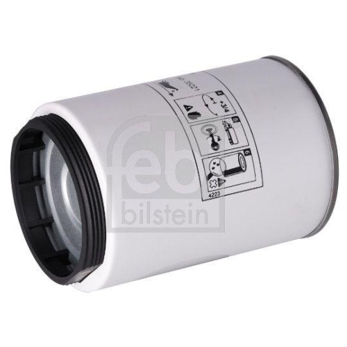 FEBI BILSTEIN Kraftstofffilter 35021 f&uuml;r GMC ISUZU IVECO VOLVO HINO LIEBHERR