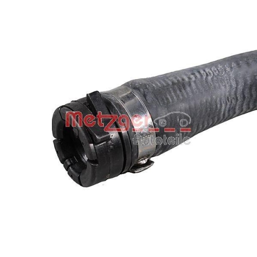 K&uuml;hlerschlauch METZGER 2421291 f&uuml;r RENAULT, links unten