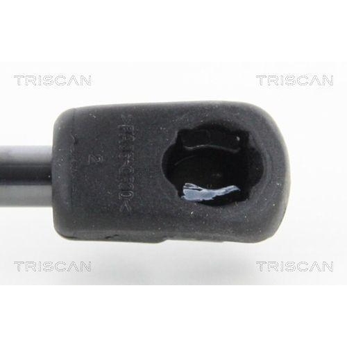 Gasfeder, Koffer-/Laderaum TRISCAN 8710 43241 f&uuml;r HYUNDAI, hinten links