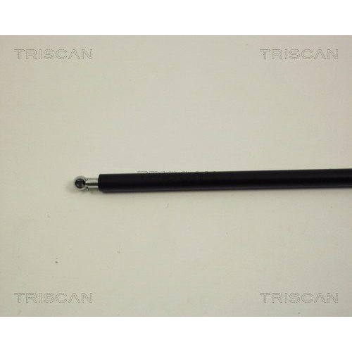 Gasfeder, Koffer-/Laderaum TRISCAN 8710 28216 f&uuml;r CITRO&Euml;N PEUGEOT, hinten links