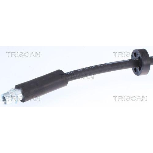 Bremsschlauch TRISCAN 8150 28144 für PEUGEOT, Vorderachse links