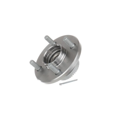 Radlagersatz SKF VKBA 7498 f&uuml;r NISSAN, Hinterachse