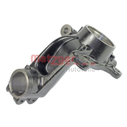 Achsschenkel, Radaufh&auml;ngung METZGER 58088701 GREENPARTS f&uuml;r VAG