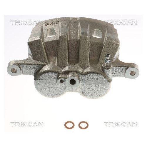 Bremssattel TRISCAN 8175 13142 f&uuml;r TOYOTA LEXUS, Vorderachse rechts