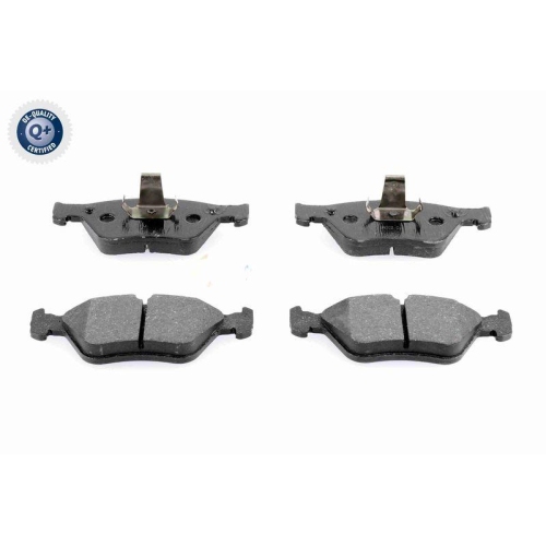 Bremsbelagsatz, Scheibenbremse VAICO V40-8016 Q+, Erstausr&uuml;sterqualit&auml;t f&uuml;r OPEL