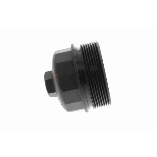 Deckel, Ölfiltergehäuse VAICO V10-4019 Original VAICO Qualität für SEAT SKODA VW