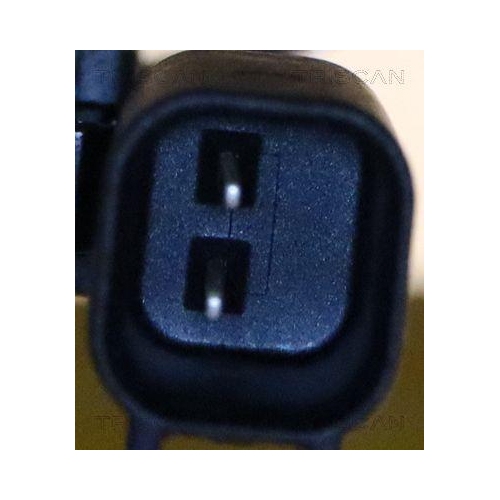 Sensor, Raddrehzahl TRISCAN 8180 81104 f&uuml;r TESLA, Vorderachse