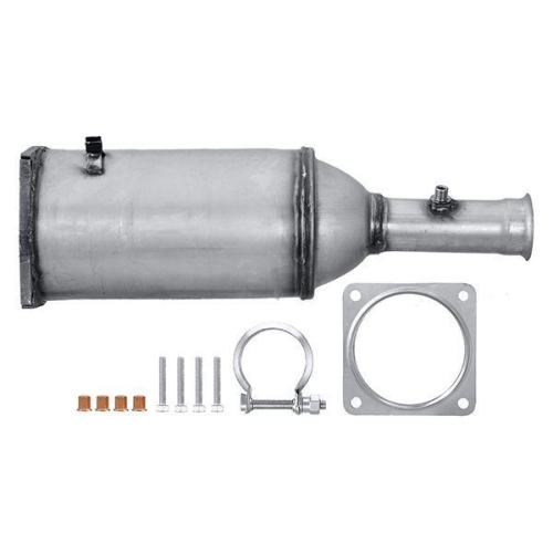 Ru&szlig;-/Partikelfilter, Abgasanlage HELLA 8LG 366 070-981 f&uuml;r CITRO&Euml;N PEUGEOT