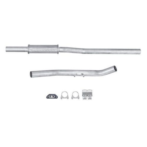 HELLA Mittelschalld&auml;mpfer 8LC 366 025-541 Easy2Fit &ndash;