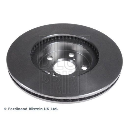 BLUE PRINT ADT343295 2 St&uuml;ck Bremsscheiben f&uuml;r TOYOTA, Vorderachse