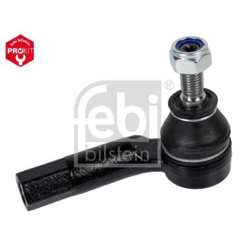 Spurstangenkopf FEBI BILSTEIN 19814 ProKit für SEAT SKODA VW VW (FAW) VW (SVW)