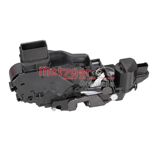 T&uuml;rschloss METZGER 2314224 f&uuml;r FORD, hinten rechts