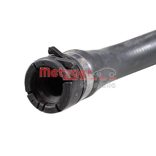 K&uuml;hlerschlauch METZGER 2421292 f&uuml;r RENAULT, links unten