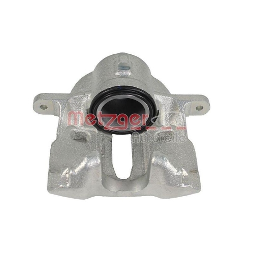 Bremssattel METZGER 6260431 f&uuml;r OPEL VAUXHALL GENERAL MOTORS, Vorderachse links