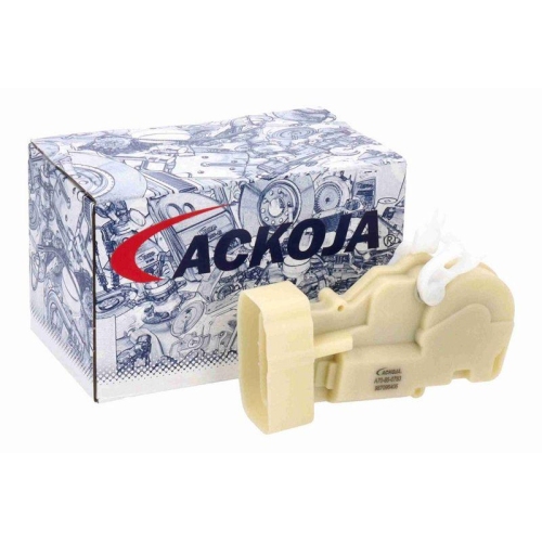ACKOJA A70-85-0783 T&uuml;rschloss Original ACKOJA Qualit&auml;t f&uuml;r TOYOTA, vorne rechts