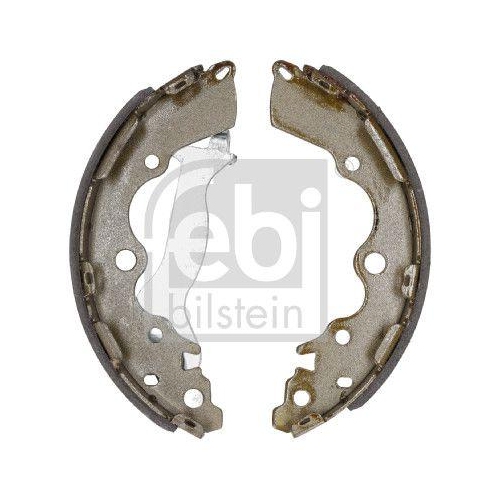 FEBI BILSTEIN Bremsbackensatz 194823 f&uuml;r KIA, Hinterachse