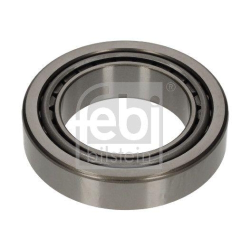 Radlager FEBI BILSTEIN 197039 f&uuml;r IVECO MAN MERCEDES-BENZ, Hinterachse, au&szlig;en