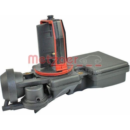 Ventil, Luftsteuerung (Ansaugluft) METZGER 0892475 f&uuml;r BMW, links