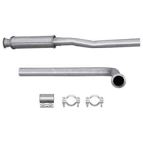 HELLA Mittelschalld&auml;mpfer 8LC 366 025-561 Easy2Fit &ndash;