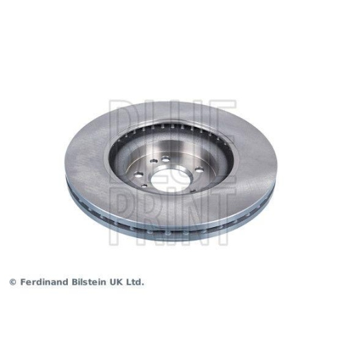 BLUE PRINT ADU174383 2 St&uuml;ck Bremsscheiben f&uuml;r MERCEDES-BENZ, Vorderachse