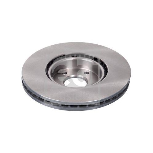 Bremsscheibe FEBI BILSTEIN 43975 f&uuml;r FORD, Vorderachse