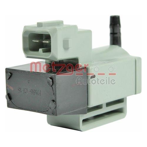 AGR-Ventil, Abgassteuerung METZGER 0892192 ORIGINAL ERSATZTEIL für HYUNDAI KIA